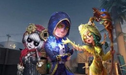 第五人格最新角色调整爆料,新角色调整爆料，神秘力量觉醒！