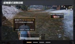 冷和平精英最新爆料,新版本爆料揭秘，冷门武器崛起，战术玩法革新