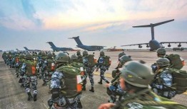 伞兵爆料最新视频,视频曝光战场真实情况