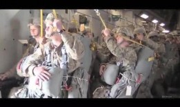 伞兵爆料最新视频,视频曝光战场真实情况