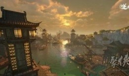 逆水寒手游绝技最新爆料,神秘绝技震撼来袭，江湖风云再起！